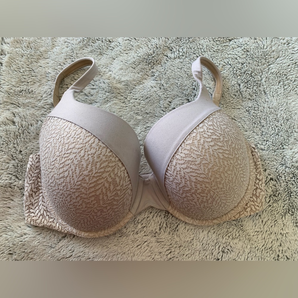 Victoria Secret Sport lace padded push up vea